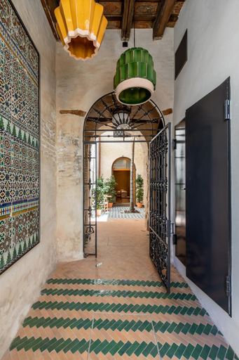Public Area, Santa Clara Suites Sevilla, Sevilla