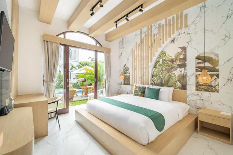 Bedroom 2, Cove Ume Nerus Residences & Villa, Badung