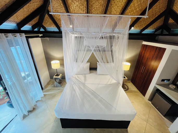 Bedroom 4, Ravana Garden Sustainable Luxury Boutique Hotel, Ambalanthota