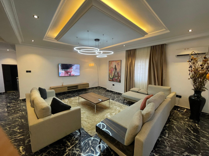 Others 4, Three Bedroom Apartment, AbujaMun