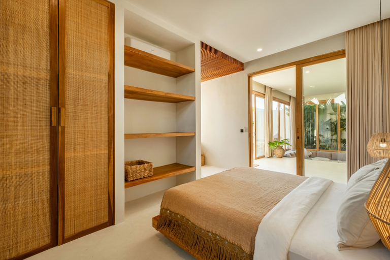 Bedroom 2, Villa Rheia Pererenan, Badung
