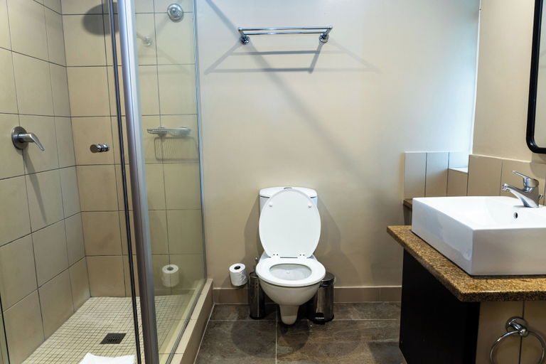 Bathroom 5, Premier Hotel The Winkler, Ehlanzeni