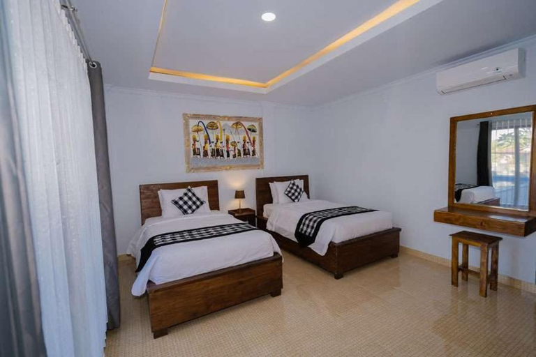 Bedroom 2, Tinggian Hill Retreat, Klungkung
