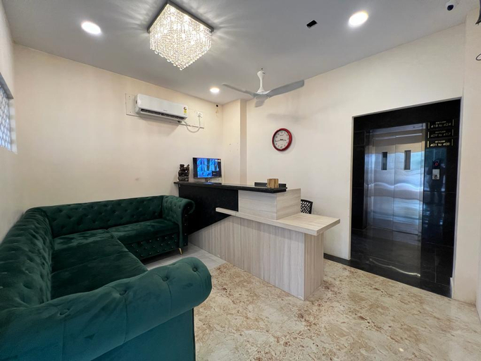 Public Area 3, Neighbour Inn Aparthotel, Chennai