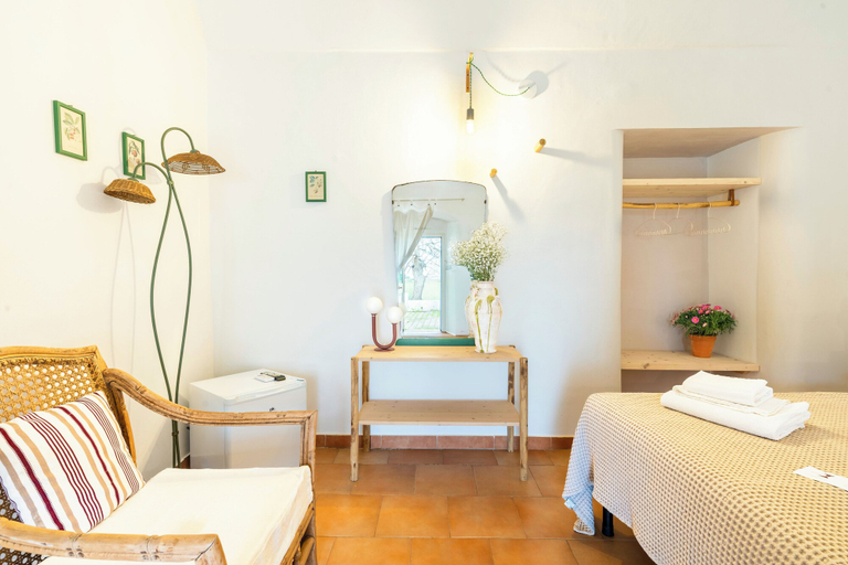 Bedroom 4, Tenuta Doxi, Lecce