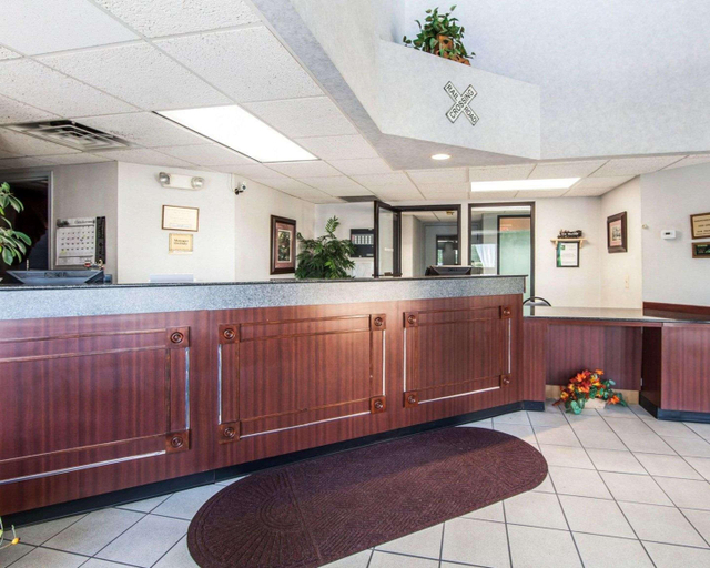 Public Area 2, Quality Inn Ashland, Boyd