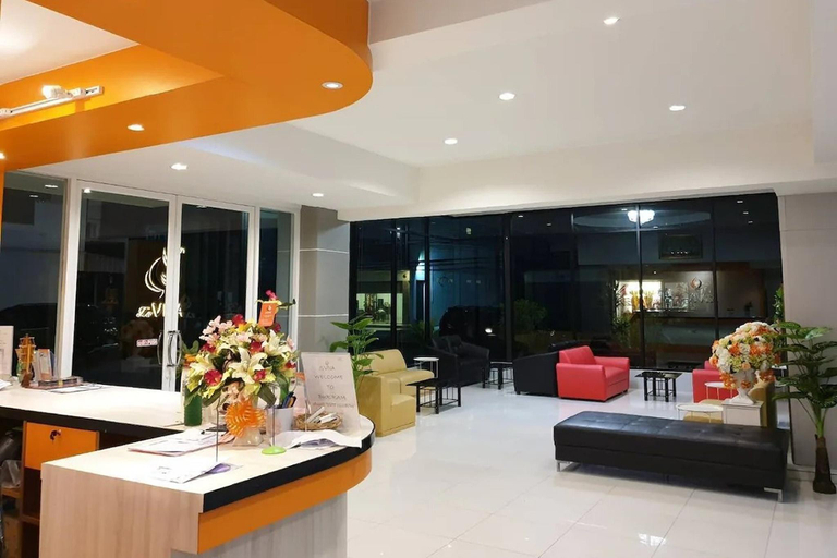 Public Area 1, La VIVA Hotel, Muang Buri Ram