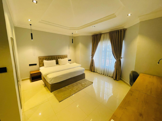 Others 3, Three Bedroom Apartment, AbujaMun