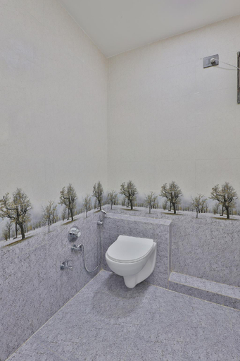 Bathroom 2, Hotel TGR The grand radhey, Anand