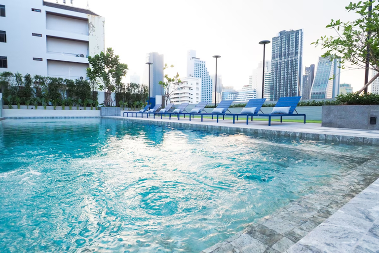 Sport & Beauty 2, The Quarter Phromphong, Wattana