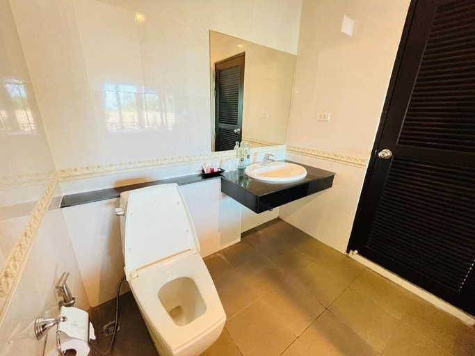 Bathroom 3, POOLSAWAT VILLA, Ko Samui