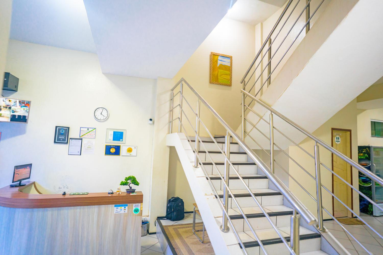 Public Area 2, Hotel Pinheiro, Ibiapina