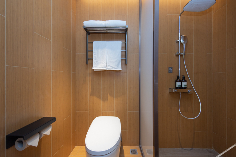 Bathroom 3, Ji Hotel Pizhou Jiefang Road, Xuzhou