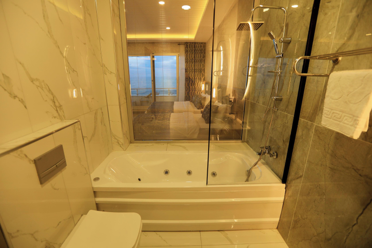 Bathroom 5, Elite World GO Van Edremit, Edremit