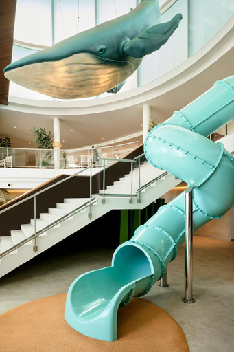 Public Area 5, Iberostar Waves Gaviotas Park -All Inclusive, Las Palmas