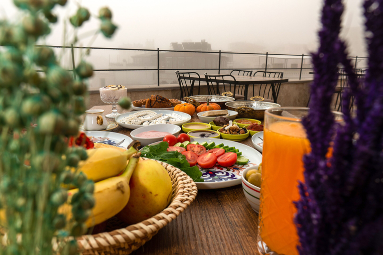 Food & Drinks 1, Serene Premium Stone House, Nevşehir