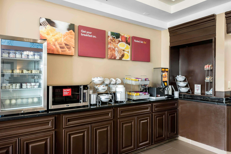 Food & Drinks 5, Comfort Suites Baymeadows Near Butler Blvd, Duval