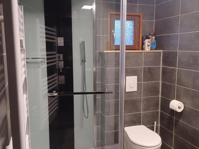 Bathroom 3, Chalet Vogelzang in the Ardennes, Namur