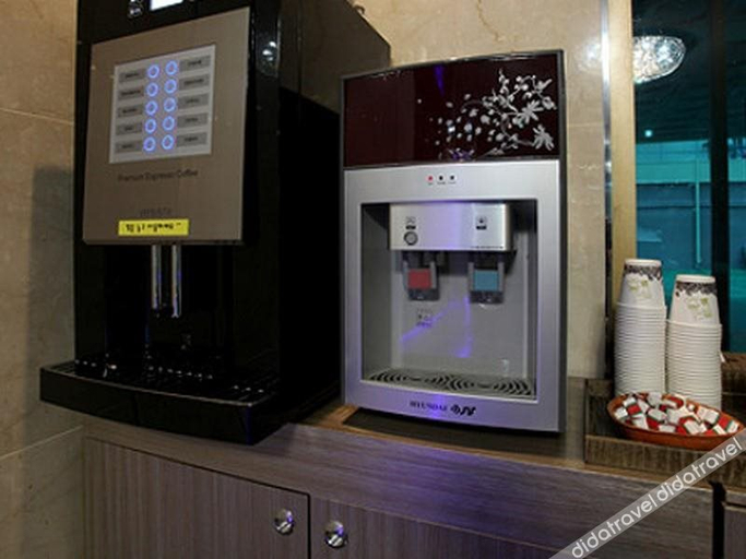 Food & Drinks 4, Hotel Cinema, Jongno