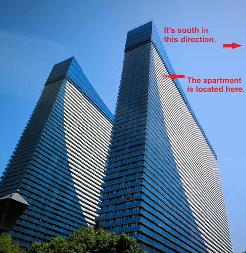 Others 2, Orbi City Sun Tower 43 Floor, Batumi