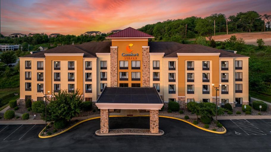 Exterior & Views 2, Comfort Suites Hummelstown - Hershey, Dauphin
