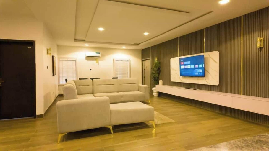 Others 4, Osahon Home and Apartment, Oredo Edo