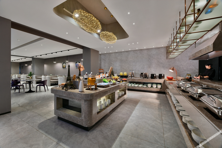 Food & Drinks 4, Mercure Guilin High-tech Zone Hotel, Guilin