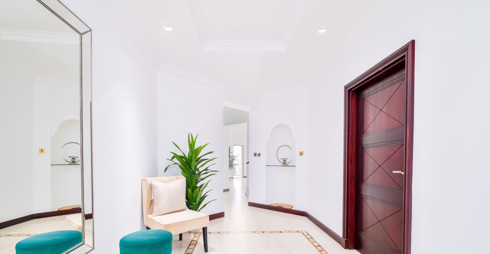 Bathroom 4, LUX | The Ocean Pearl Villa, Dubai