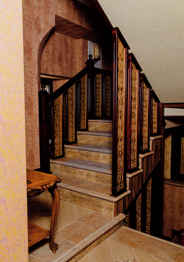 Public Area 3, Royal Antique Boutique Hotel, Baku