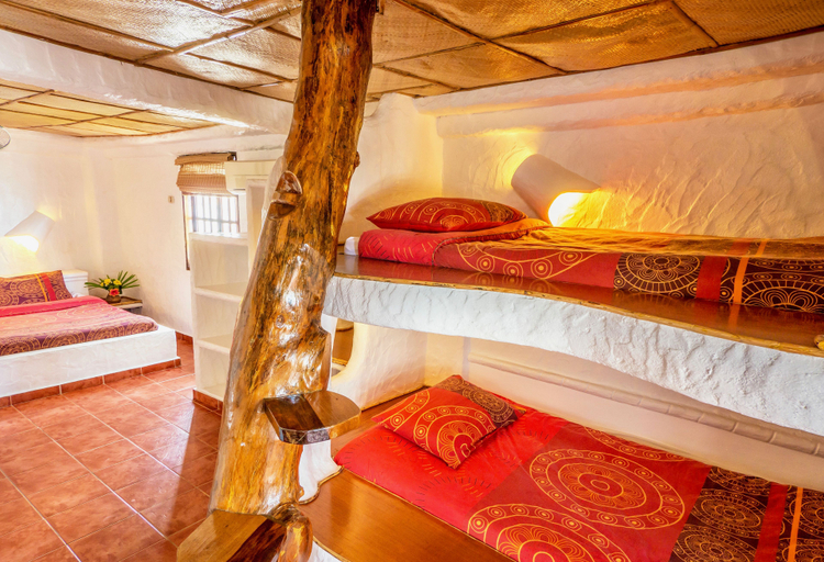 Bedroom 3, Atlantis Dive Resort Puerto Galera, Puerto Galera