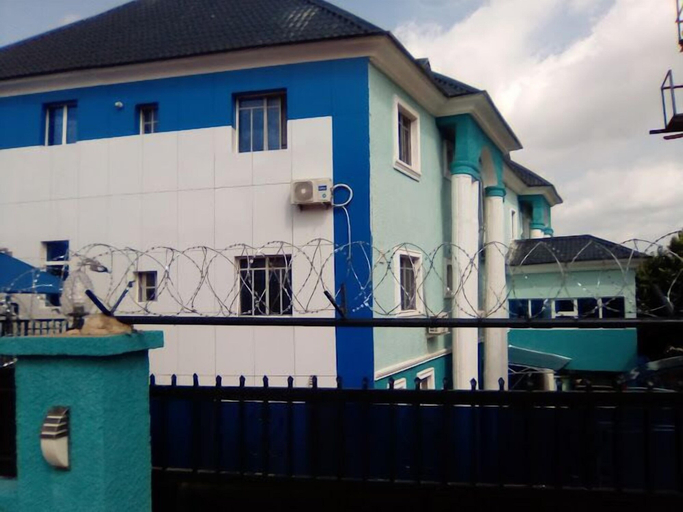 Exterior & Views 2, Guaranty Inn Hotel and Suites, Bwari