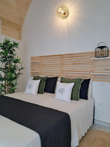 Bedroom 2, MAE Apulian Rooms, Taranto