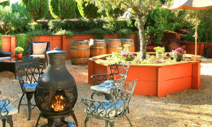 Food & Drinks, West Sonoma Inn & Spa, Sonoma