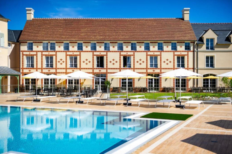 Sport & Beauty 2, Staycity Aparthotels near Disneyland ® Paris, Seine-et-Marne