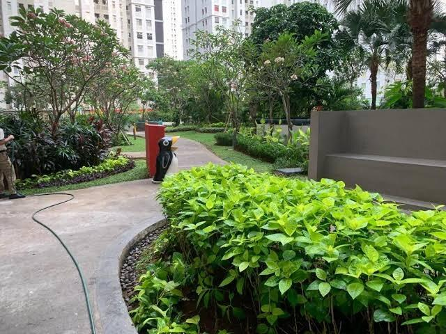 Public Area 2, Apartment Podomoro Delipark, Medan