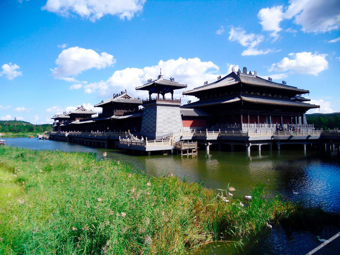 Exterior & Views 1, JI Hotel Datong Weidu Avenue, Datong