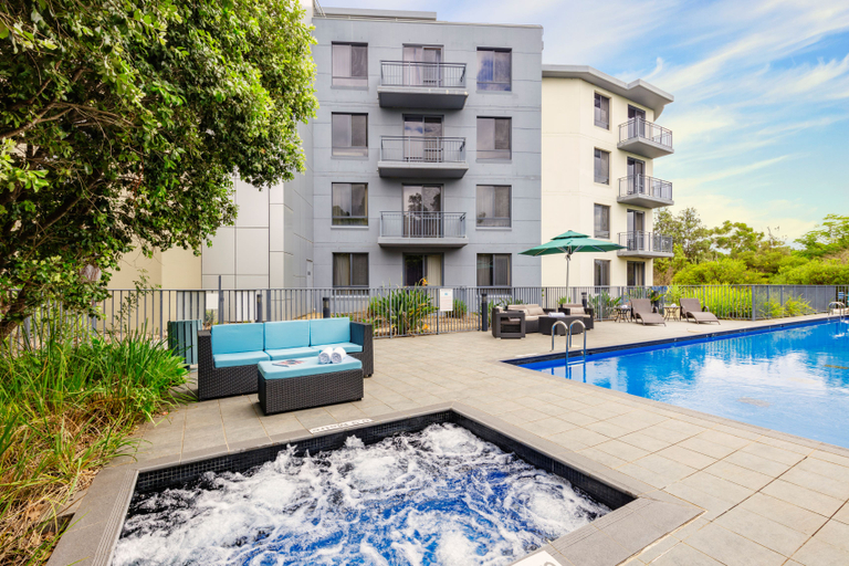 Oaks Sydney North Ryde Suites, Ryde