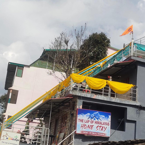 3, The lap of himalayas homestay, Chamoli