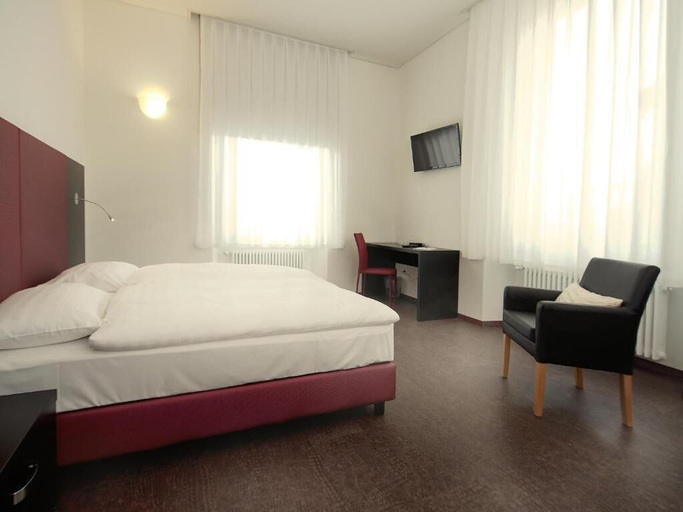 Bedroom 2, Hotel Rio Muralto, Locarno