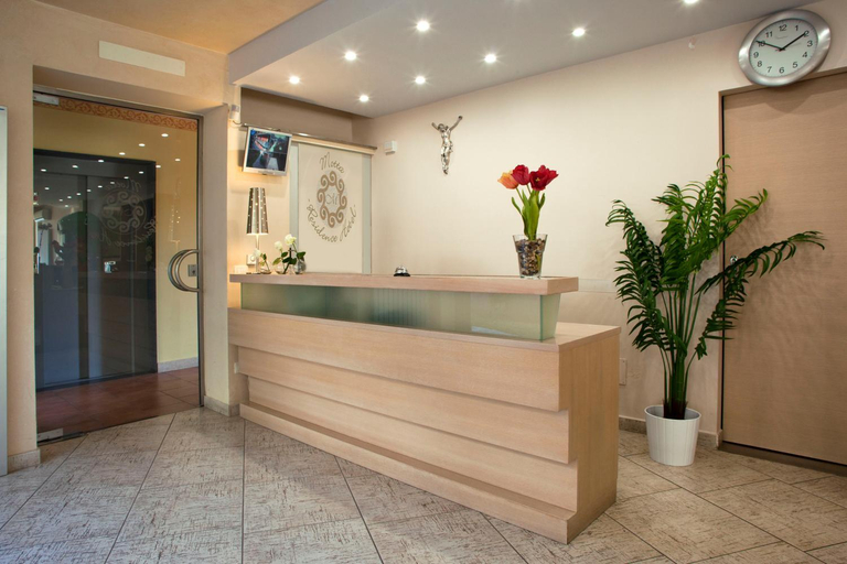 Public Area, Motta Residence, Catania