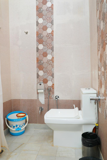 Bathroom 3, Banaji Heritage Havelii, Jodhpur