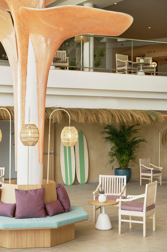 Public Area 5, Iberostar Waves Gaviotas Park -All Inclusive, Las Palmas