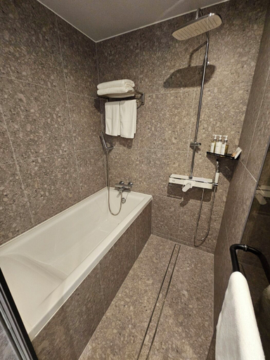 Bathroom 3, The hound hotel bandalseom2, Ansan