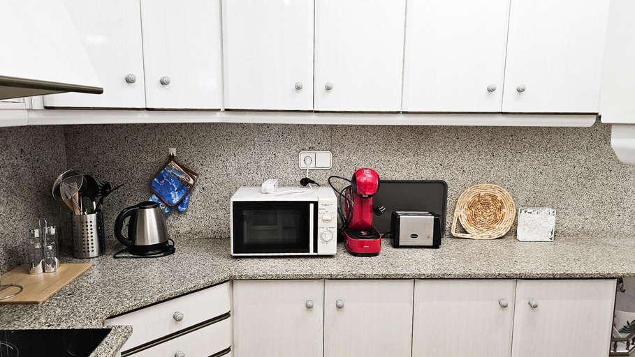 Kitchen 4, BLATT BEACH comfort apartments, Alicante