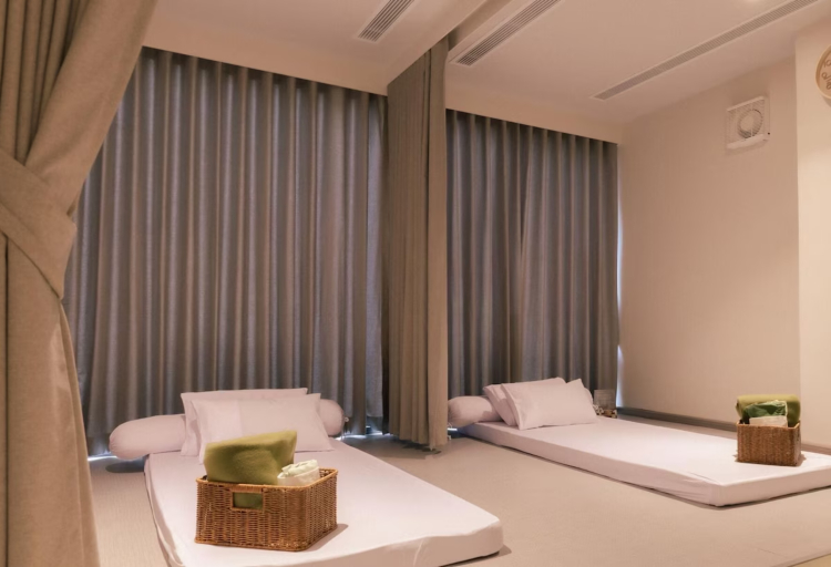 Bedroom 4, The Residence on Thonglor, Wattana
