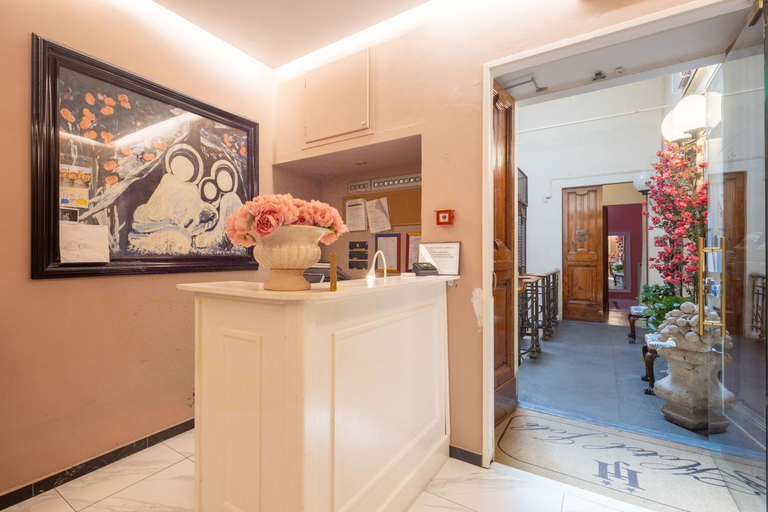Public Area 2, Hotel Joli, Florence