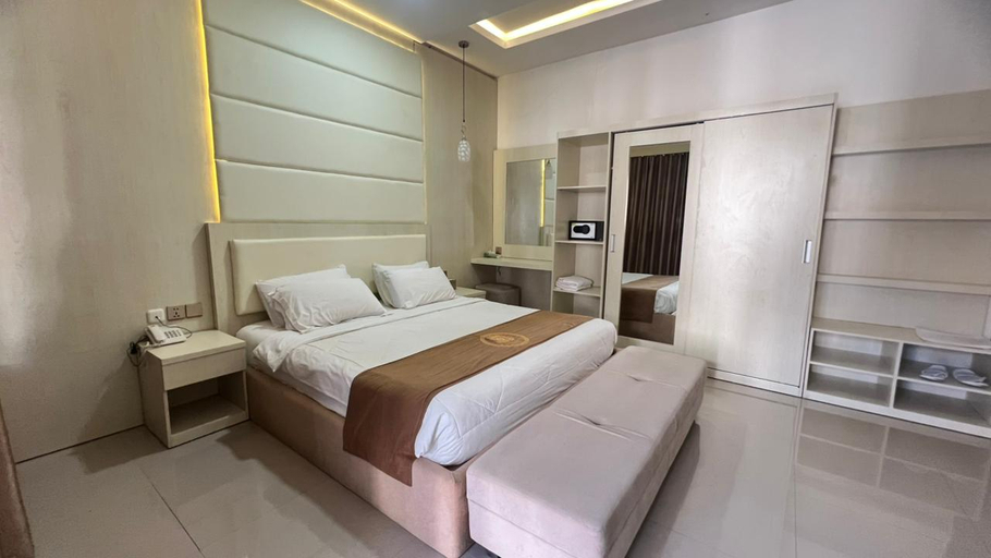 Bedroom 5, HOTEL GRAND QAFIA, Morowali
