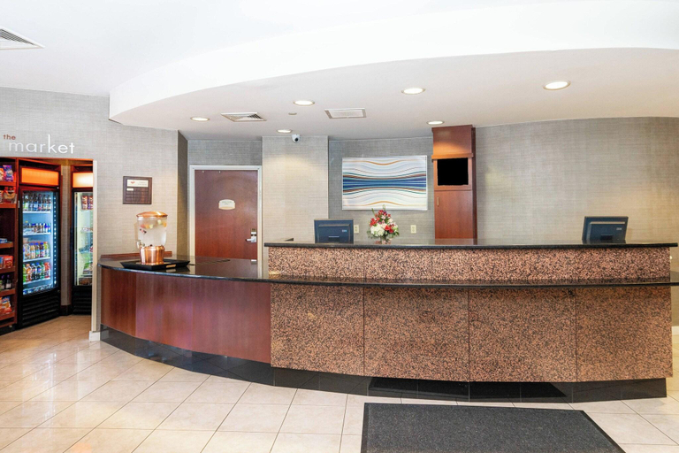 Public Area 2, Courtyard by Marriott Kingston, Ulster