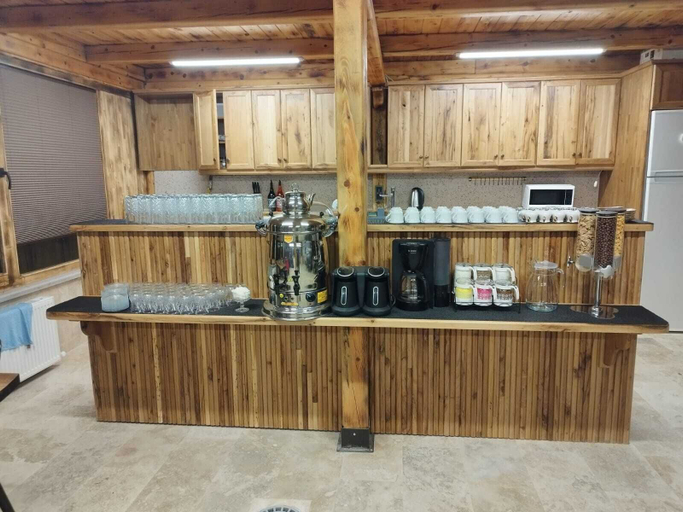 Food & Drinks 3, Serene Premium Stone House, Nevşehir