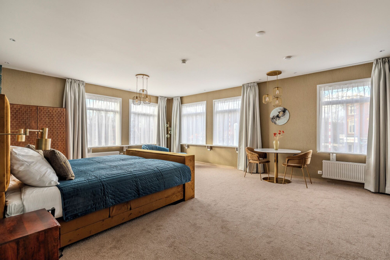 Bedroom 3, Hotel de Zon anno 1870, Ooststellingwerf